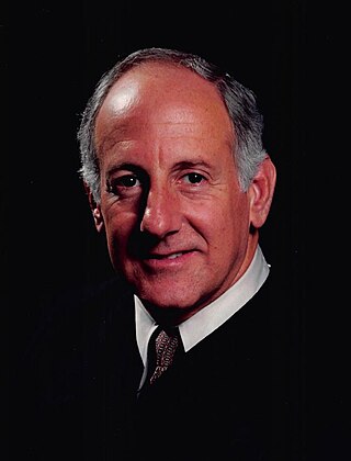 <span class="mw-page-title-main">Ronald M. George</span> American judge