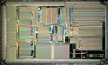 Ross hyperSPARC II CPU die photo Ross hyperSPARC RT620B CPU die.JPG