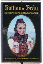Vignette pour Bière allemande