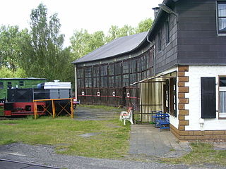 Hermeskeil Steam Locomotive Museum