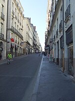 Rue Jean-Jacques-Rousseau (Nantes)