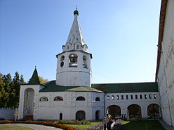 Russia-Suzdal-Cathedral's Bell Tower-1.jpg