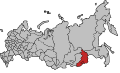 English: (missing text) Chita Oblast Русский: (missing text) Читинская область