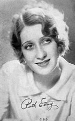 Thumbnail for Ruth Etting