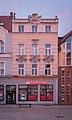 * Nomination Building at Rynek 6-7 in Żary, Lubusz Voivodeship, Poland. --Tournasol7 19:15, 13 October 2021 (UTC) * Promotion  Support Good quality. --Velvet 06:22, 14 October 2021 (UTC)