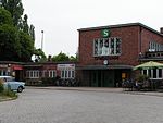 Bahnhof Potsdam Griebnitzsee