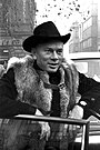 Yul Brynner in Sarajevo (1969)