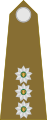 африкаанс Kaptein South African Army