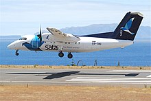 SATA Air Acores DHC-8-202Q