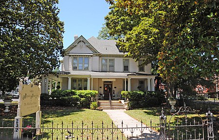 SCOTT HOUSE, HAMPTON, VA