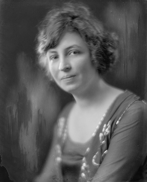 Lucile Sanderson Sheppard, c. 1925