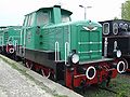 SM-25, spalinowa manewrowa, diesel locomotive