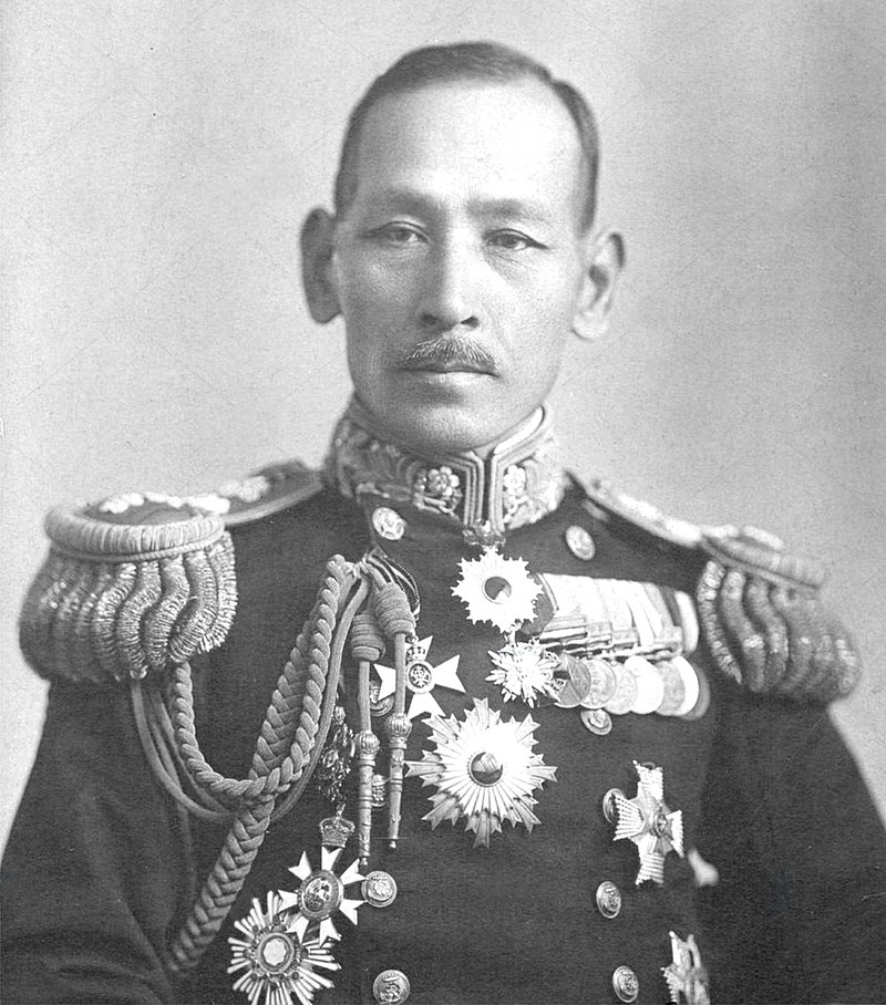 百武三郎 - Wikipedia