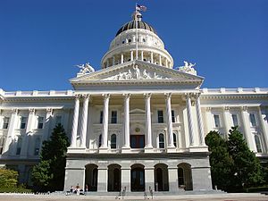 California State Capitol