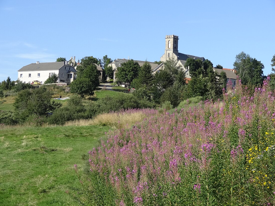 Sagnes-et-Goudoulet