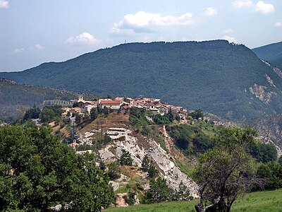 Saint-Benoît (Proventza Garaiko Alpeak)