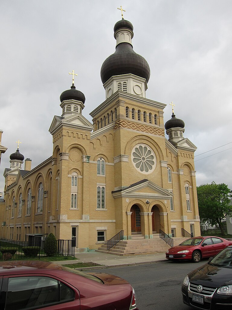 File:Saint Nicholas Ukrainian Catholic Church (Watervliet, New York