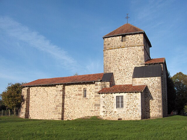 SIMBAHAN SA SAINT-QUENENTIN-SUR-CRARATE