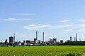 Bleckenstedt: Stahlwerk der Salzgitter AG; Blick von Nordwesten