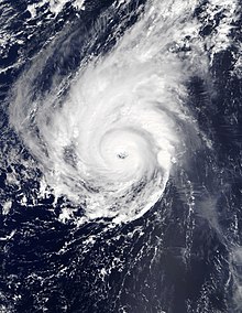 Hurricane Sam at its secondary peak on October 1 Sam 2021-10-01 1442Z.jpg