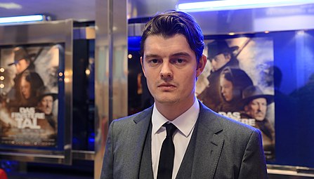 Sam Riley