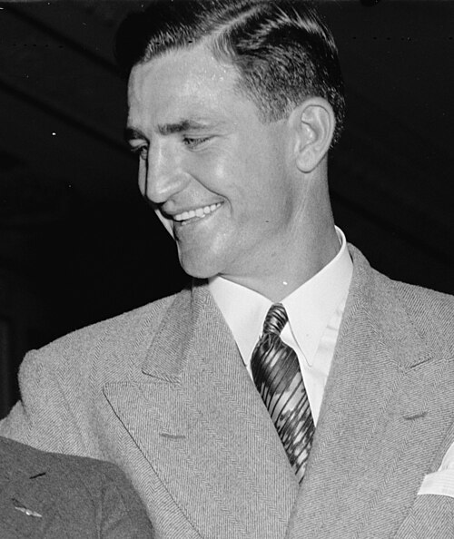 Baugh in 1938