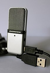 Microphone - Wikipedia