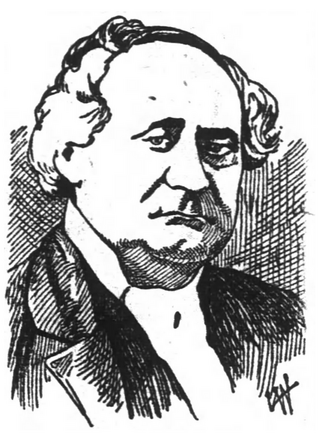 <span class="mw-page-title-main">Samuel Jarvis Peters</span> Louisiana banker and merchant