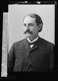 Samuel R. Peters American politician