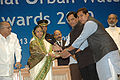 Water Management award for NMMC in 15 August 2009