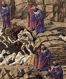 Cruz., Dante's Inferno - Canto e Jogo Wiki