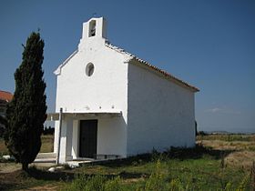Immagine illustrativa dell'articolo Eremo di Sant Antoni (Alcalà de Xivert)