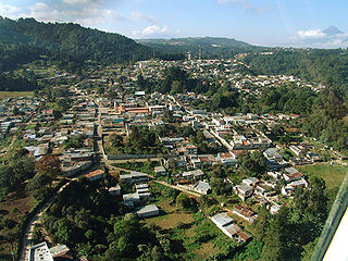 Santa Catarina Pinula municipality in Guatemala, Guatemala