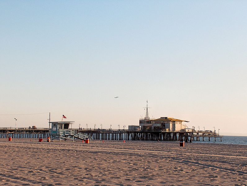 File:Santa Monica Pier 2006.jpg