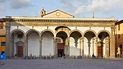 Miniatura para Basílica de la Santísima Anunciación (Florencia)