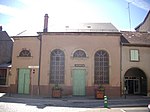 Synagogue de Sarrebourg