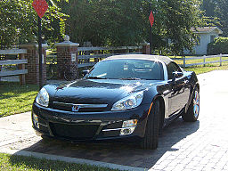 Saturn Sky