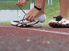 scarpe chiodate atletica leggera