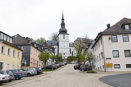 Schauenstein, Ensemble Marktplatz 002