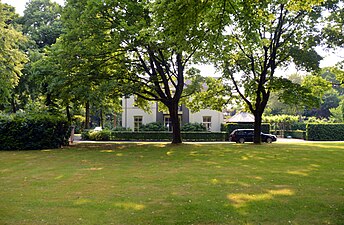 Scherpenkampweg, Kinderdorp Neerbosch