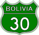 Ruta 30 (Bolivia)