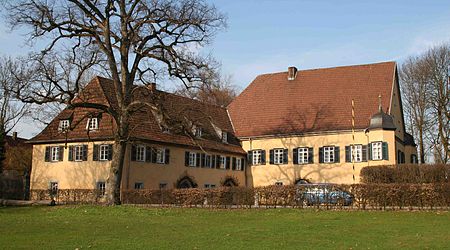 Schloss Niederfuellbach