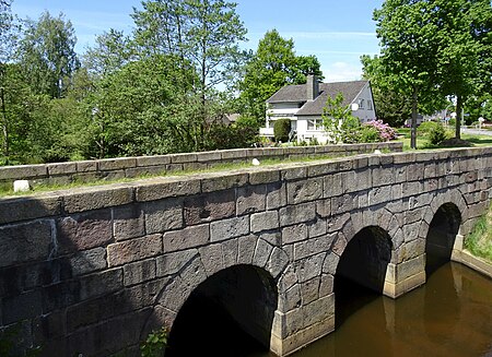 Schmalfelder Königsbrücke, 2017a