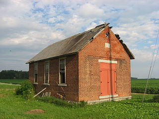 <span class="mw-page-title-main">Jackson Township, Paulding County, Ohio</span> Township in Ohio, United States