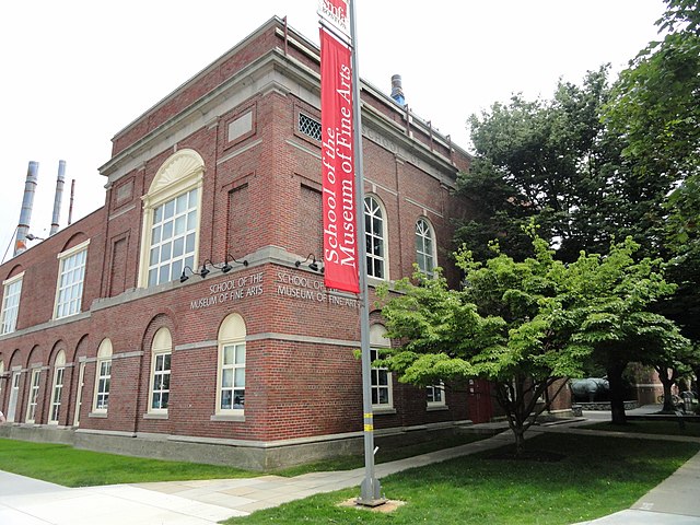 School of the Museum of Fine Arts at Tufts