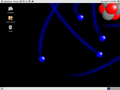 Scientific Linux 4.1 screenshot