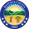 Våben for Hancock County, Ohio