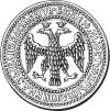 Wappen des Großfürstentums Moskau