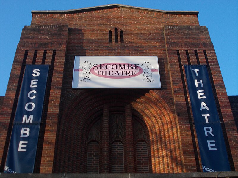 File:Secombe Theatre,Sutton, Surrey, Greater London 10.JPG