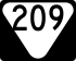 Secondary Tennessee 209.svg